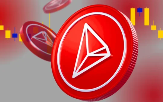 Tron (TRX) Rally Imminent? 55.8% of Top Traders Go Long