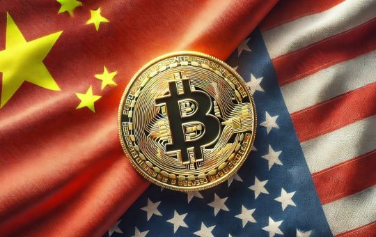 US Miners Gain Ground as Chinese Pools Lead Bitcoin Hashrate: Cryptoquant