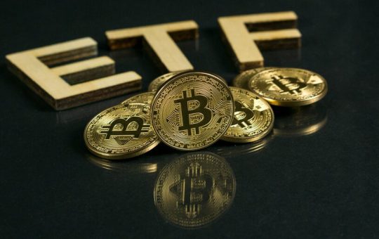 Bitcoin ETFs Are Booming as BlackRock Shatters Records