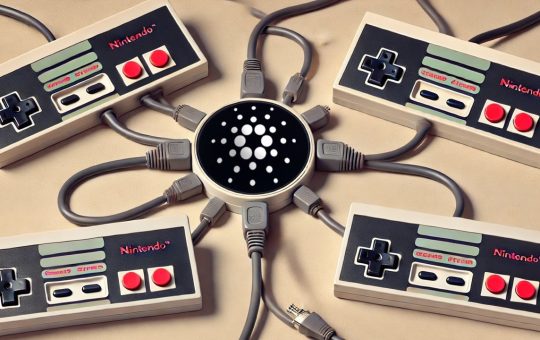 Cardano’s Next Move? Charles Hoskinson Teases a Nintendo Emulator on Hydra