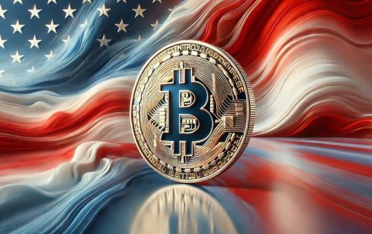 Digital Asset Fund Inflows Surge Amid US Political Climate, Coinshares Report Shows