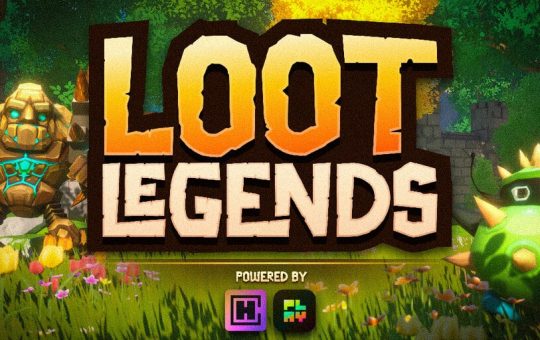 HYCHAIN Launches Loot Legends: Pioneering a New Dimension in Mobile Gaming