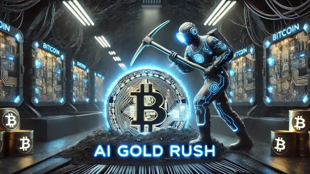 How Bitcoin Miners Are Tapping Into the AI Gold Rush – Part 1