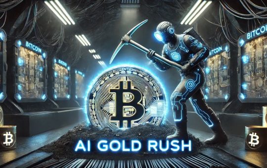 How Bitcoin Miners Are Tapping Into the AI Gold Rush – Part 1