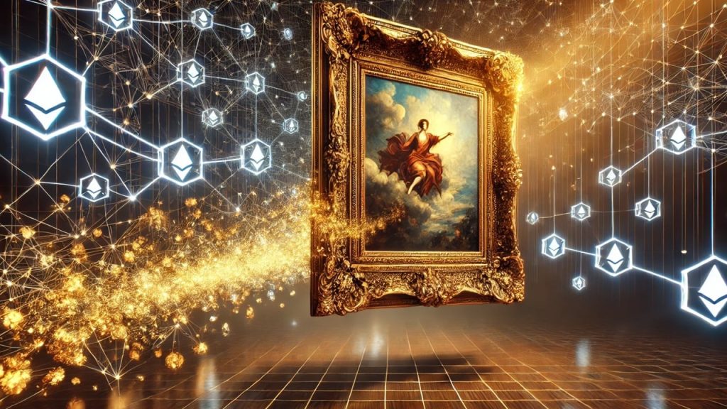 Kresus Partners With Christie’s for Blockchain-Based Art Ownership Authentication