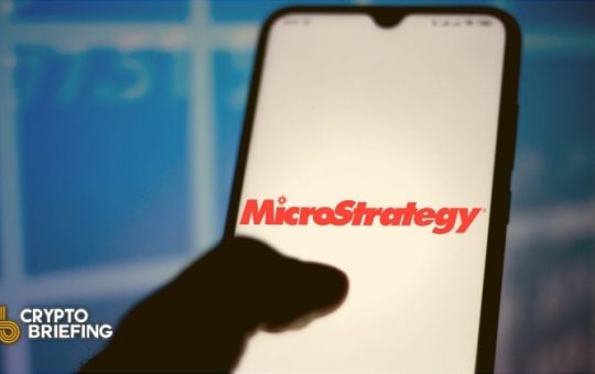 MicroStrategy stock reaches 25-year high at $245 ahead of Q3 earnings report