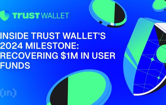 Inside Trust Wallet’s 2024 Milestone: Recovering $1M in User Funds