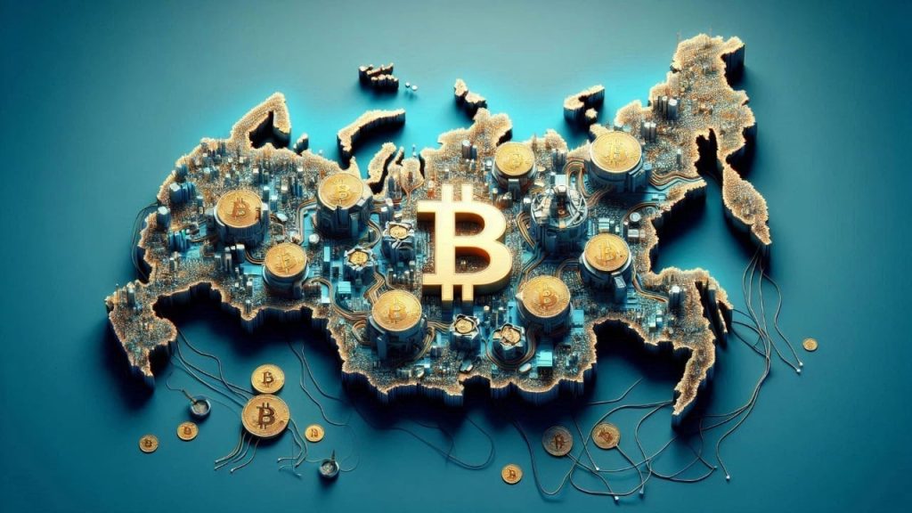 Russian Bitcoin Mining Industry Could Surpass the U.S. in 2 Years