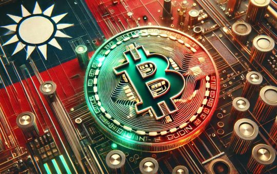 Taiwan’s Regulator Allows Professional Investors to Access Digital Asset ETFs