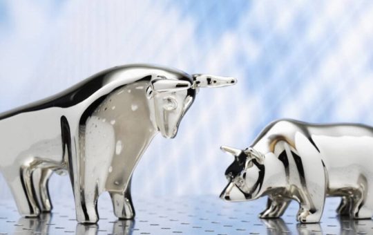 Bitcoin Flips Silver Again, Becomes Eighth Largest Asset By Market Cap