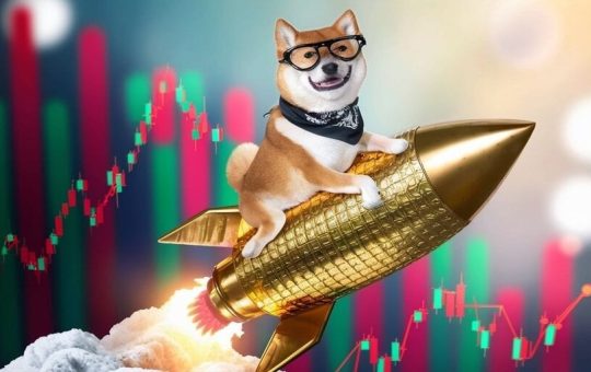 Bitcoin Native Meme Coin DOG Jumps to 5 Month High Amid Dogecoin Hype, Exchange Listing Hope