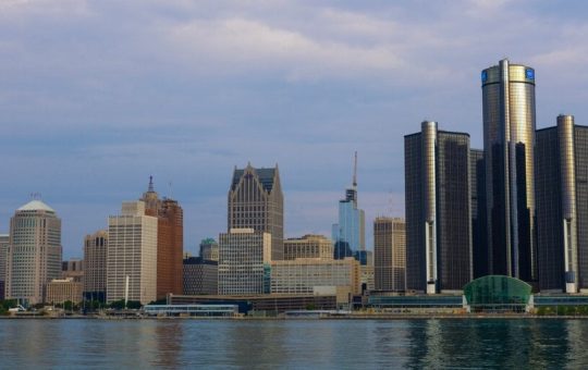 Detroit to Accept Crypto for Tax Payments in Bid to Spur Tech Innovation, Fuel Economic Growth