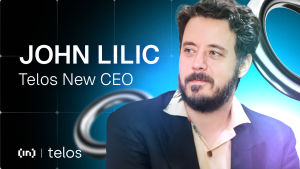 How CEO John Lilic Will Transform TLOS and Governance