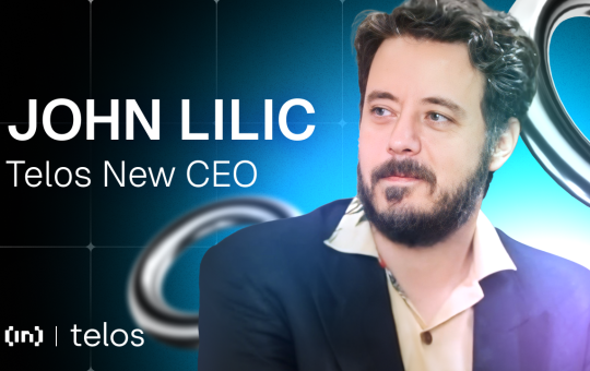 How CEO John Lilic Will Transform TLOS and Governance