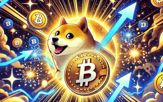 Peter Brandt Spots Dogecoin-Bitcoin Chart Similarities: Is a Big DOGE Move Brewing?