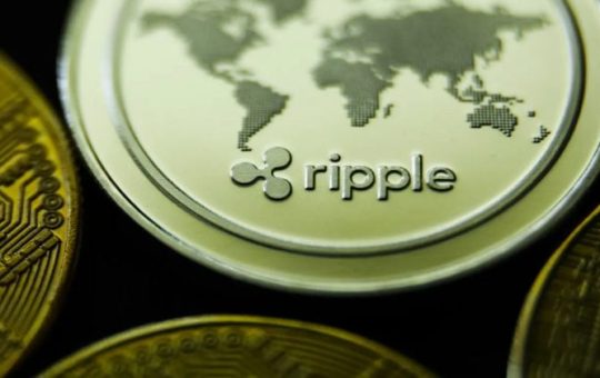 Ripple's XRP token soars 20% to $0.83 after SEC Chair Gary Gensler hints at resignation