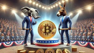 The US Election is Just Days Away: Which Party is Best for Bitcoin Mining Stocks?