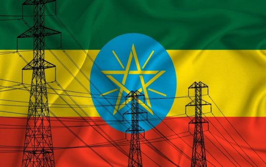 UAE and Chinese Investment Firms Partner on Ethiopian Energy Infrastructure Project