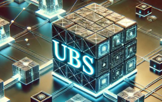 UBS Digital Cash Pilot Completes, Paving the Way for Blockchain Payments