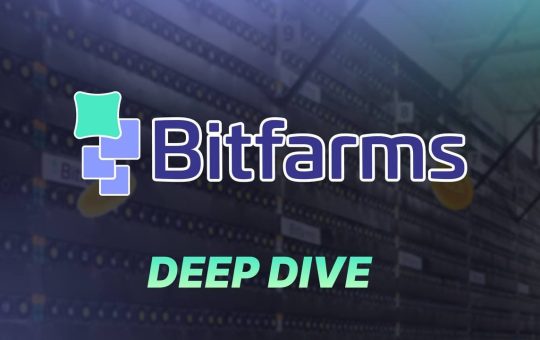 Bitfarms: Rebound Overdue or Losing the Game?