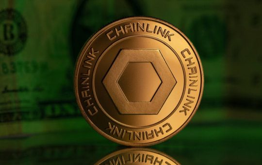 Chainlink Hits 3-Year High Amid Record Futures Open Interest