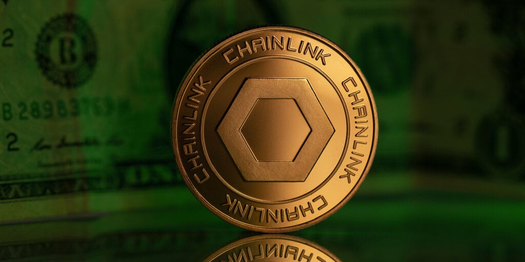 Chainlink Hits 3-Year High Amid Record Futures Open Interest