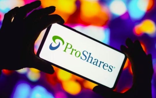 ProShares seeks SEC approval for Bitcoin-denominated ETFs tracking S&P 500, Nasdaq-100, and gold