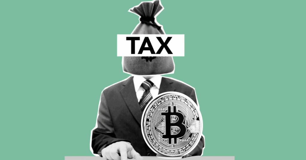 Crypto Tax Evasion