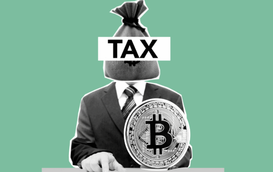 Crypto Tax Evasion