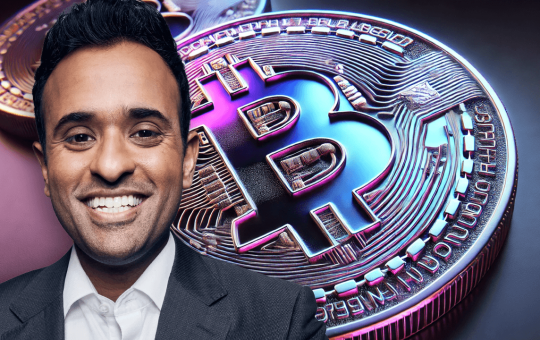 Vivek Ramaswamy’s Strive Targets BTC Exposure With Bitcoin Bond ETF Proposal