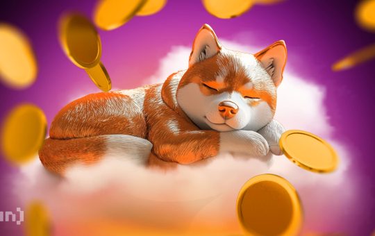 Dogecoin (DOGE) Open Interest Nears 2-Month Low Following Steep 20% Pullback