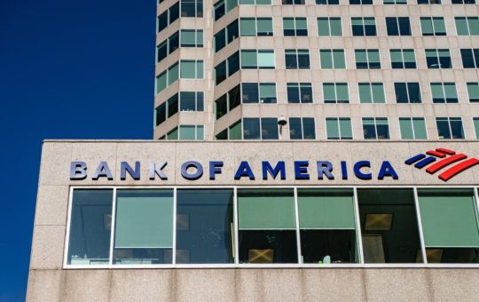 Bank of America CEO Foresees Crypto Payment Boom With Clear Rules