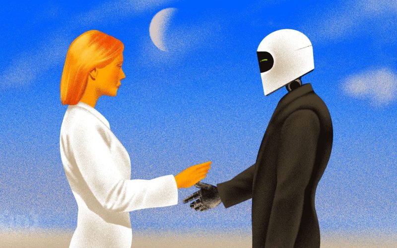 ChainGPT Founder Expects AI Agent Adoption to Transform Crypto and Blockchain