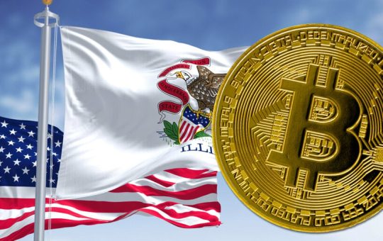 Illinois Introduces Bitcoin Reserve Bill, Joining Growing List of States