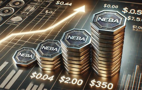 NEXT BASKET Announces NEBA Token, Powering its Web3 E-commerce Ecosystem