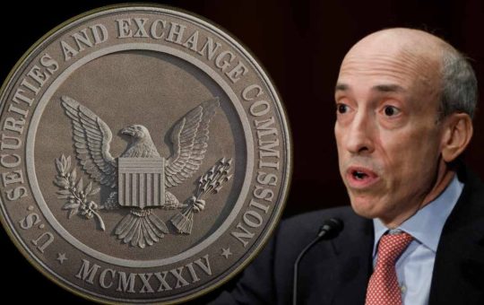 SEC Chief: Bitcoin Clear but 15,000 Crypto Tokens Face Uncertain Fate