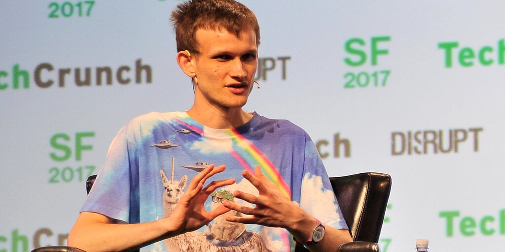 Ethereum Founder Vitalik Buterin: LIBRA Crash Proves ‘Education Is So Important’