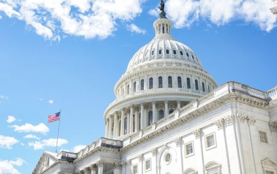 Lawmakers Launch Powerful Crypto Working Group to Shape US Policy