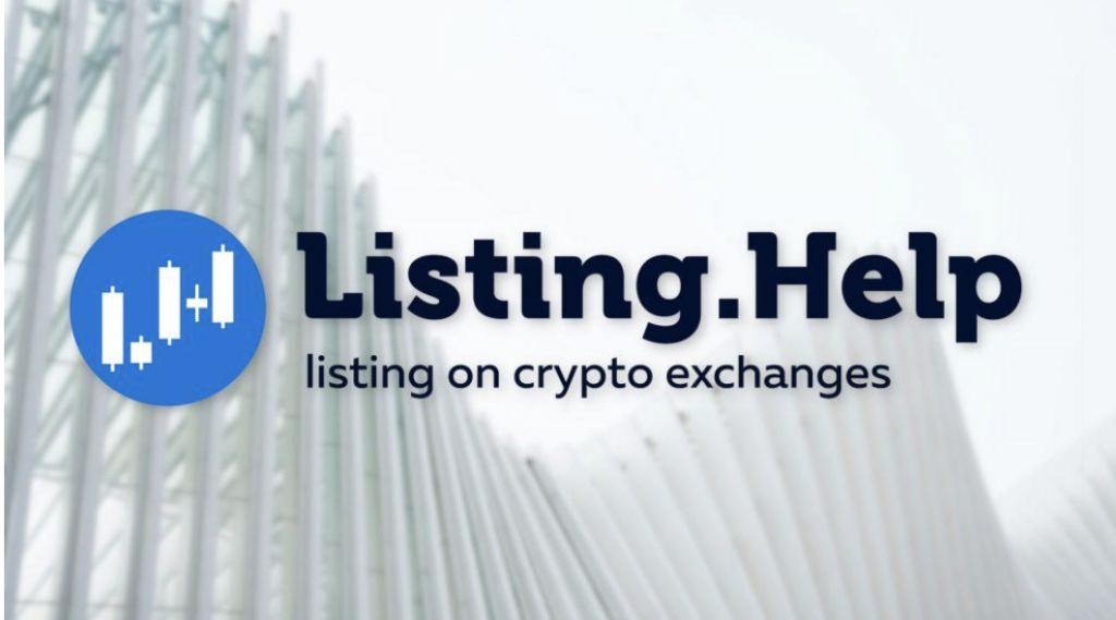 Listing.Help Review: How To List Your Token On Crypto Exchange?