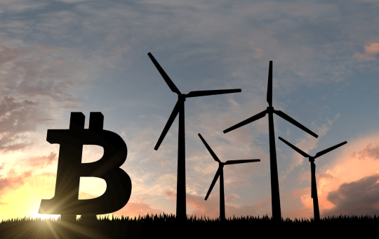 MARA Holdings Acquires Texas Wind Farm to Power Bitcoin Mining