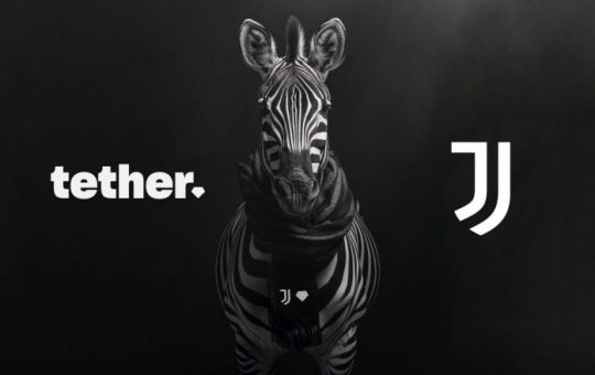 Tether acquires minority stake in Italian football club Juventus