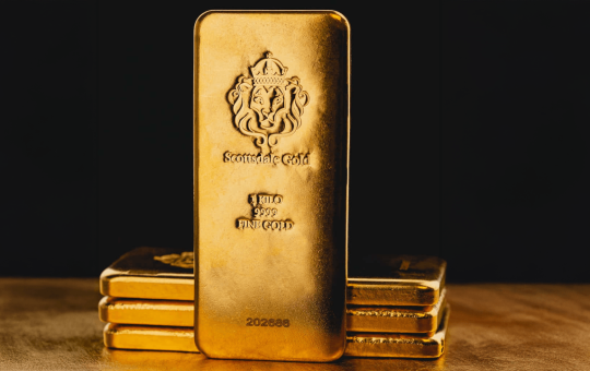 World Gold Council: Central Banks, Investors Drive Gold Demand to All-Time High