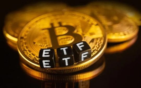 Bitcoin ETFs suffer record $1.1 billion net outflows as investors turn risk-averse