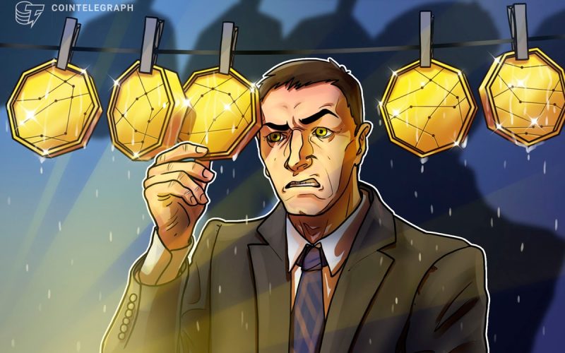 Bybit hacker launders 100% of stolen $1.4B crypto in 10 days