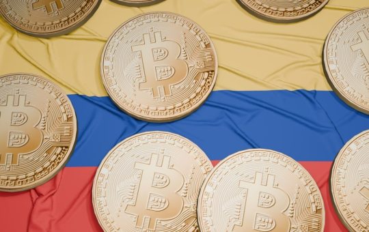 Cryptocurrency Law Project Reintroduced in Colombia