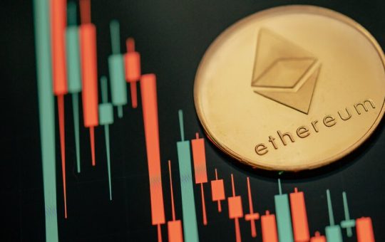 Dogecoin, Solana Down by Double Digits as Ethereum Price Hits 15-Month Low