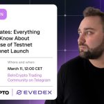 EVEDEX X BeInCrypto AMA Session