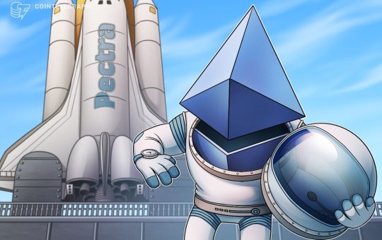 Ethereum’s Pectra upgrade could lay groundwork for next market rally