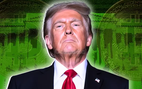 Crypto News Today Pro-Crypto Leaders Take Over White House Under Trump