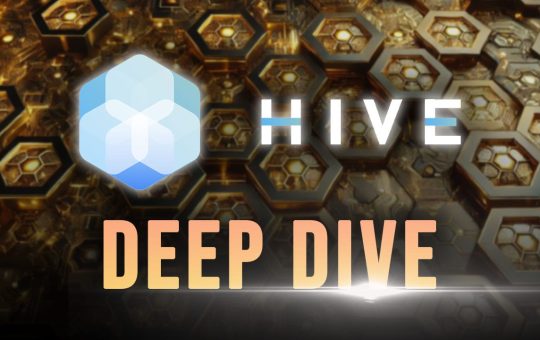 HIVE Digital Targets 4x Hash Rate Growth & $100M HPC Revenue – Will It Take Off in 2025?